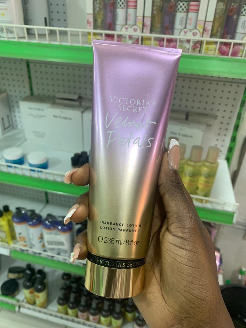 Victoria's Secret Velvet Petals