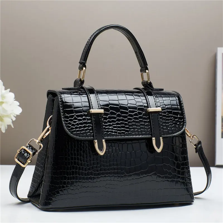 Timeless Leather Muse (Women Bag)
